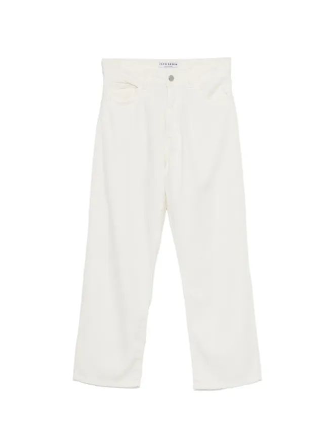 Icon Denim ICON DENIM ジル ジーンズ（ホワイト）の商品画像