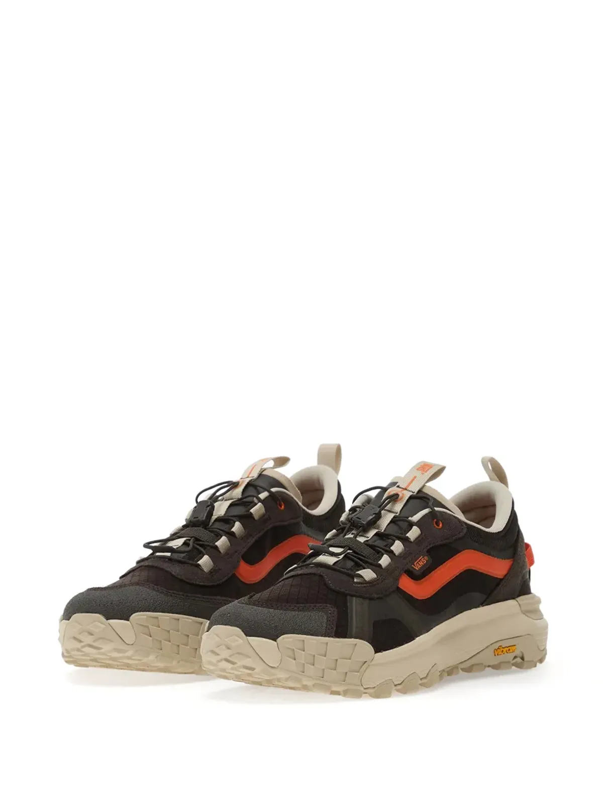 Vans クロスパスXC スニーカー ブラウン - 画像2