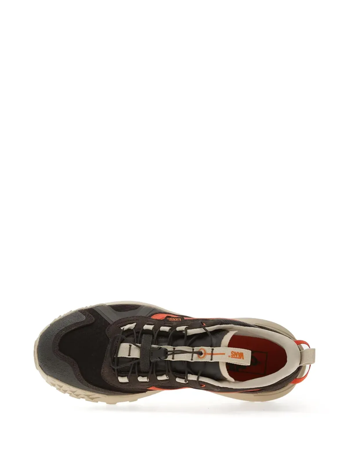 Vans クロスパスXC スニーカー ブラウン - 画像4
