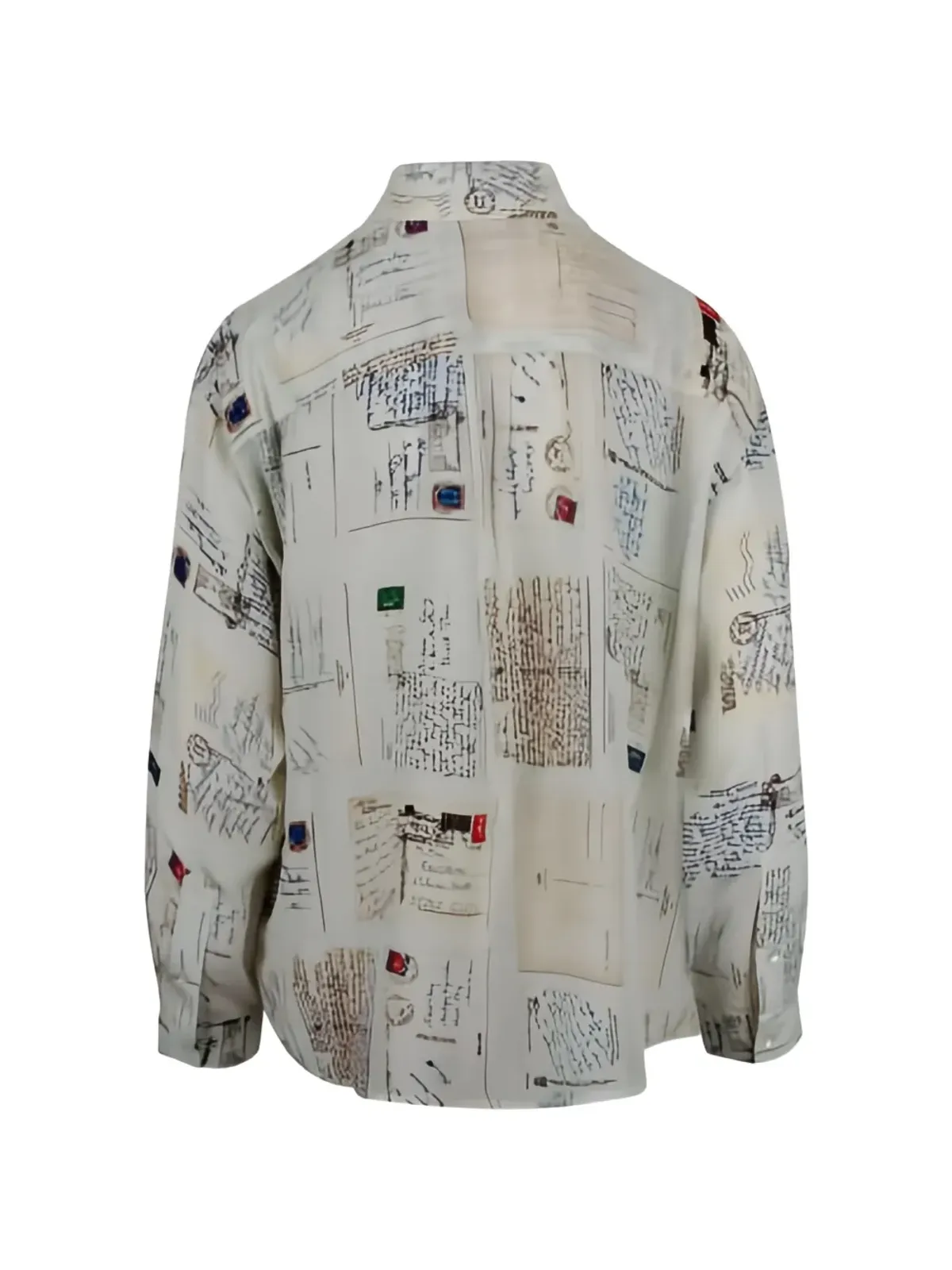 mii Almaria shirt - 画像2