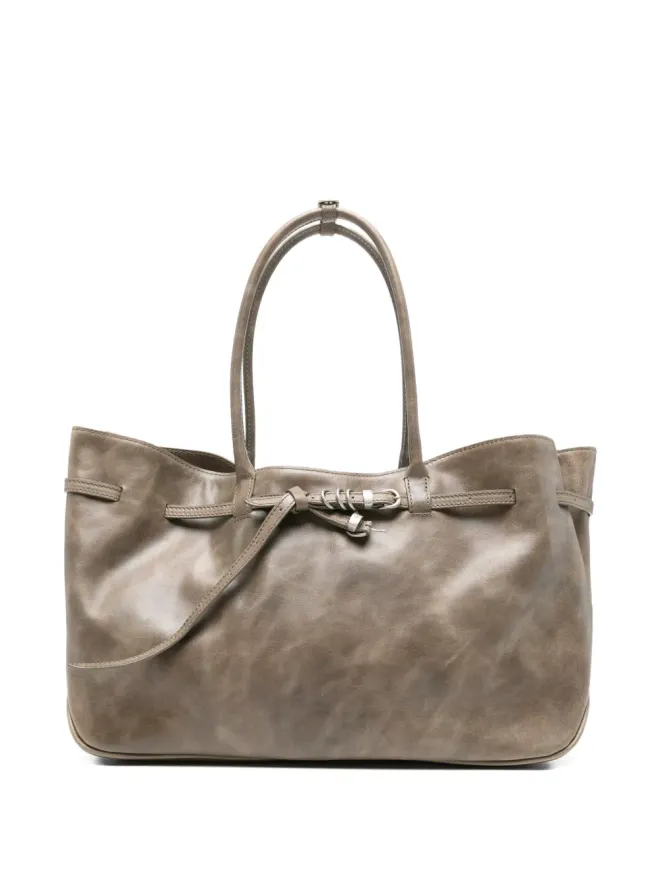 Marge Sherwood Marge Sherwood バックルディテール トートバッグの商品画像