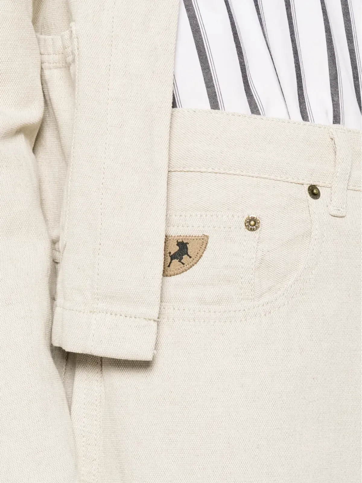 LOIS JEANS Dali テーパードジーンズ - 画像5