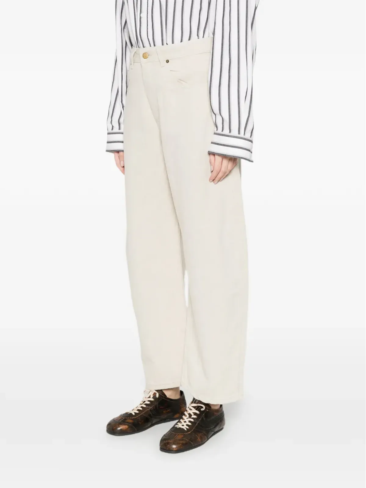 LOIS JEANS Dali テーパードジーンズ - 画像3