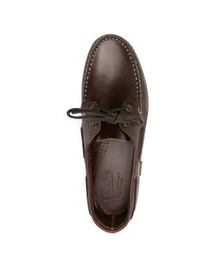 Paraboot ボートシューズ レースアップ - サムネイル4