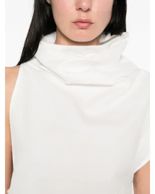Niccolò Pasqualetti Serra high-neck top - サムネイル5