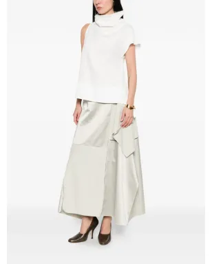 Niccolò Pasqualetti Serra high-neck top - サムネイル2