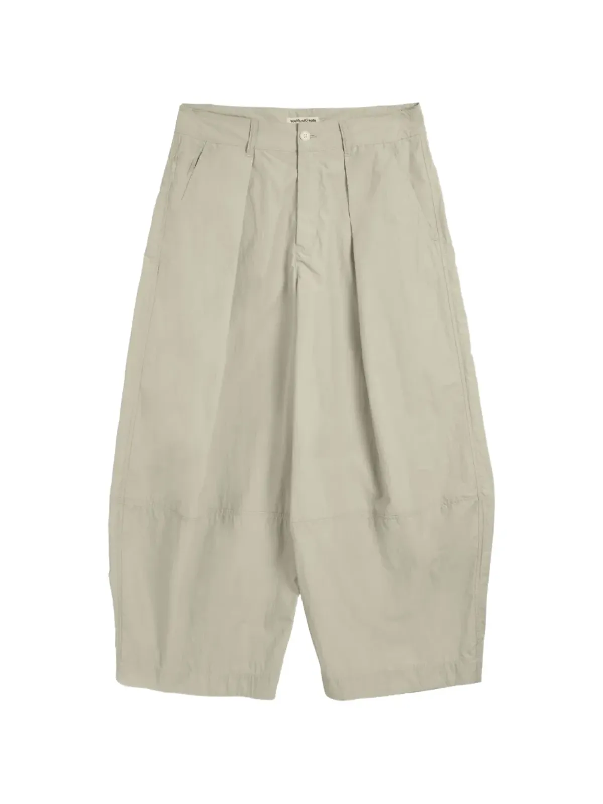 YMC Deadbeat pleated trousers - 画像1