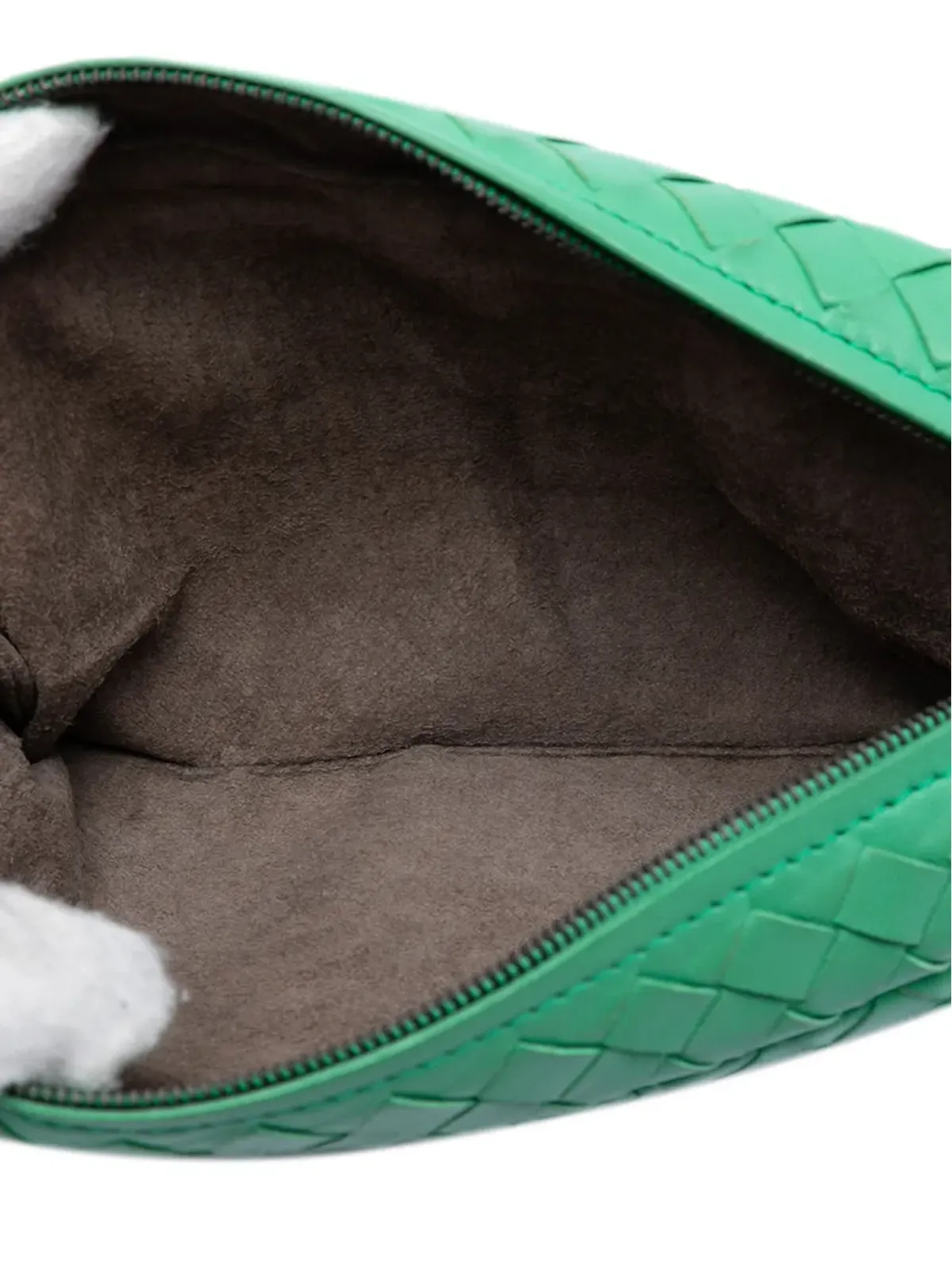 Bottega Veneta Pre-Owned クロスボディバッグ インツレッチァート チェーンフラップ - 画像5