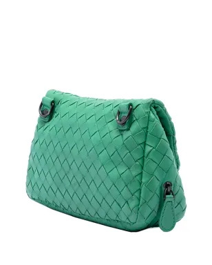 Bottega Veneta Pre-Owned クロスボディバッグ インツレッチァート チェーンフラップ - サムネイル3