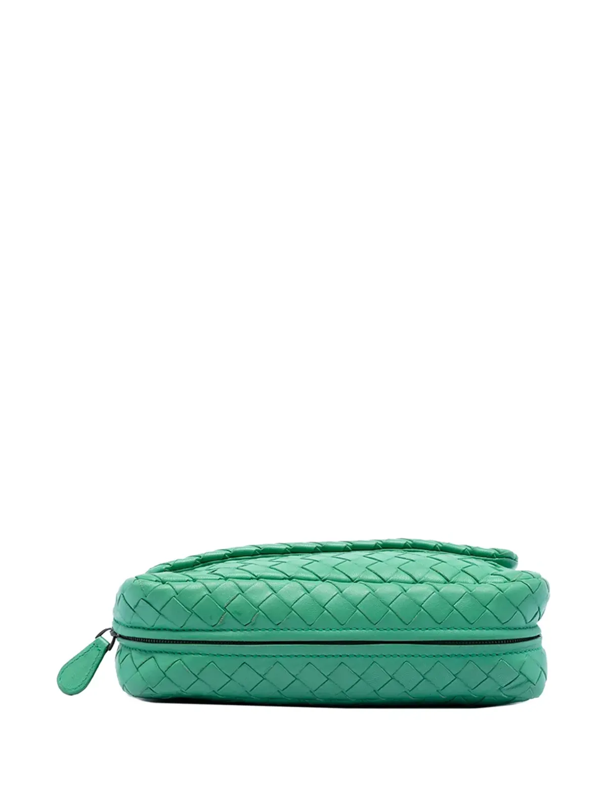 Bottega Veneta Pre-Owned クロスボディバッグ インツレッチァート チェーンフラップ - 画像4