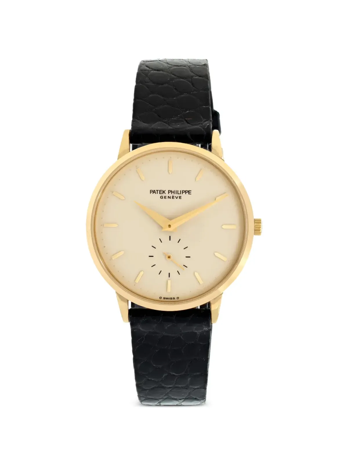 Patek Philippe ビンテージ Calatrava 腕時計 - 画像1