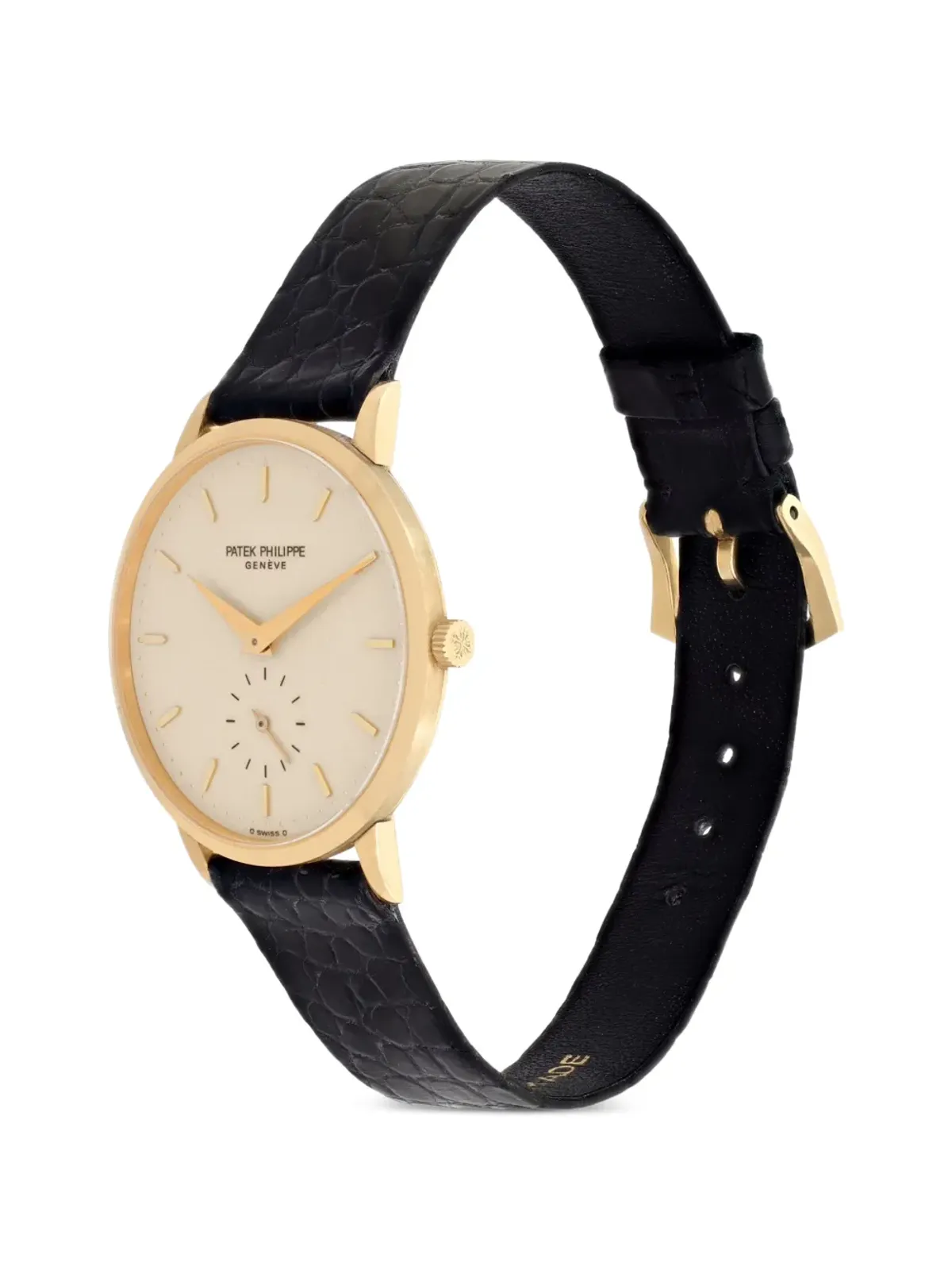 Patek Philippe ビンテージ Calatrava 腕時計 - 画像2