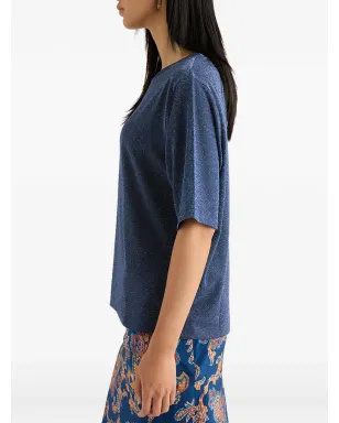 Momoni イオラ 半袖クルーネックTシャツ - サムネイル5