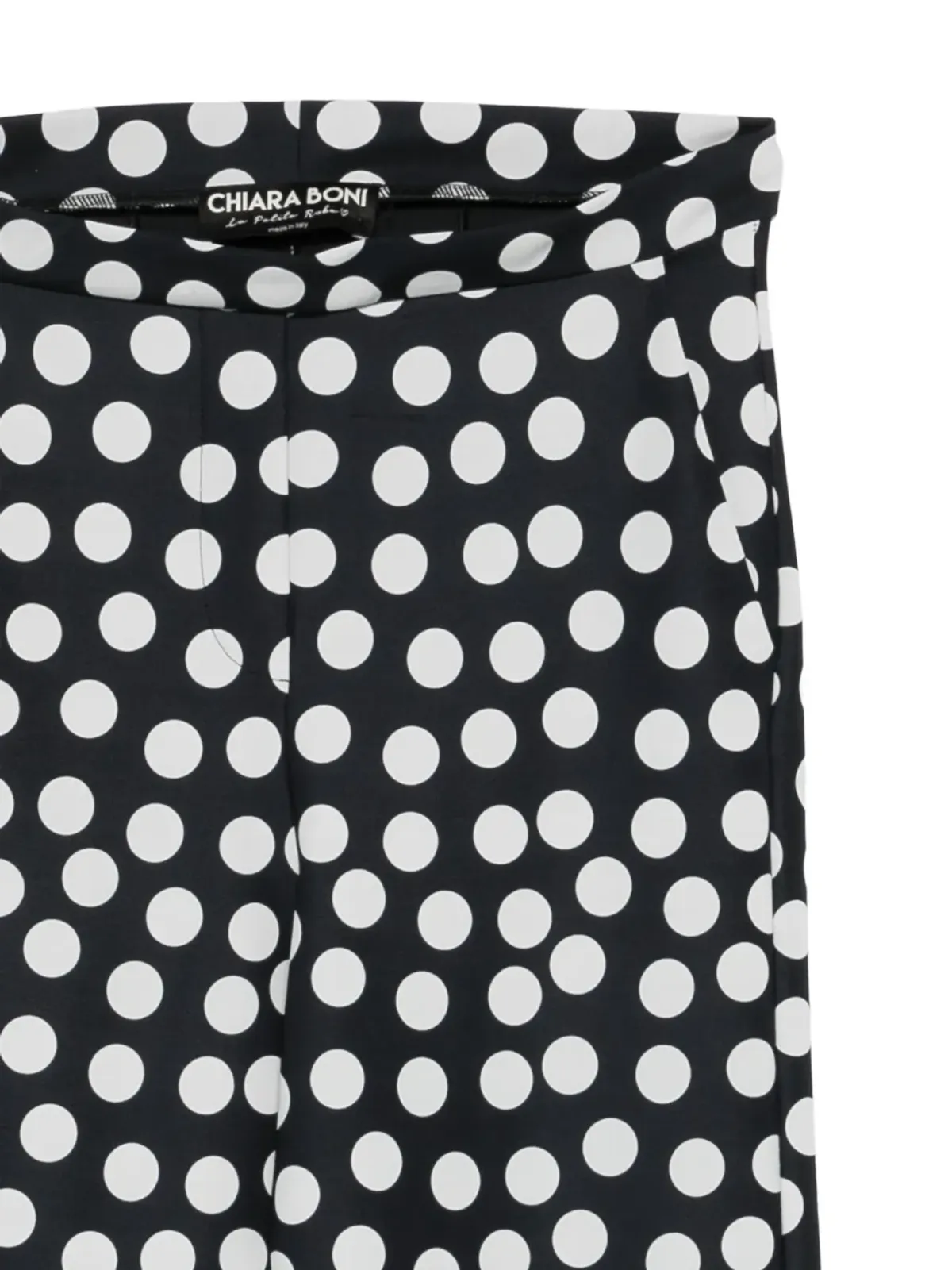 CHIARA BONI La Petite Robe ドット柄パンツ - 画像3