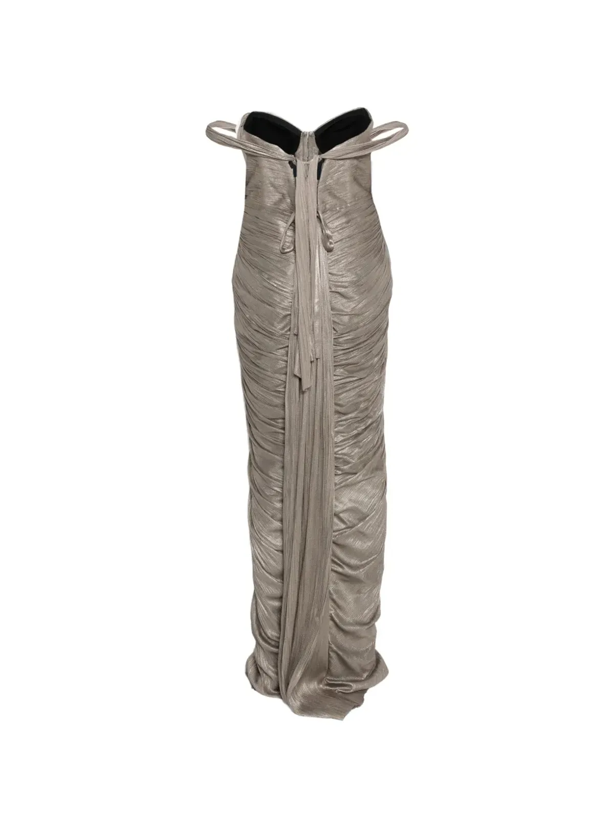 Maria Lucia Hohan Susie off-shoulder corset maxi dress - 画像2