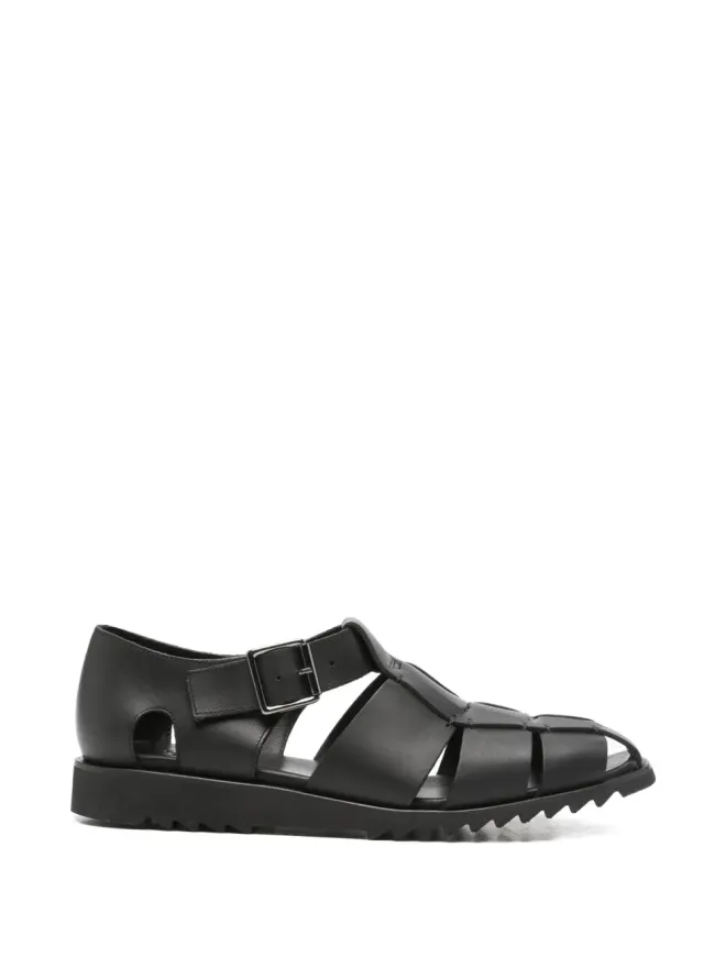 Paraboot Paraboot バックル留めサンダルの商品画像