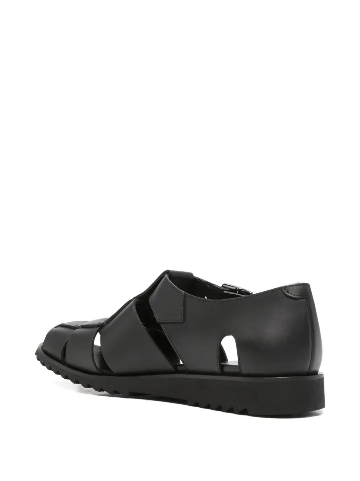 Paraboot バックル留めサンダル - 画像3