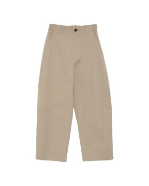 nicholson & nicholson ウエストゴムパンツ - グリーン - サムネイル1
