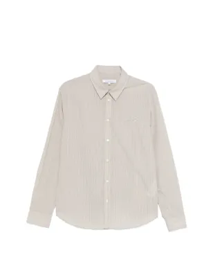 Maison Kitsuné ストライプ柄シャツ - サムネイル1