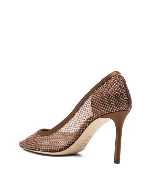 Jimmy Choo Romi pumps - Brown - サムネイル3