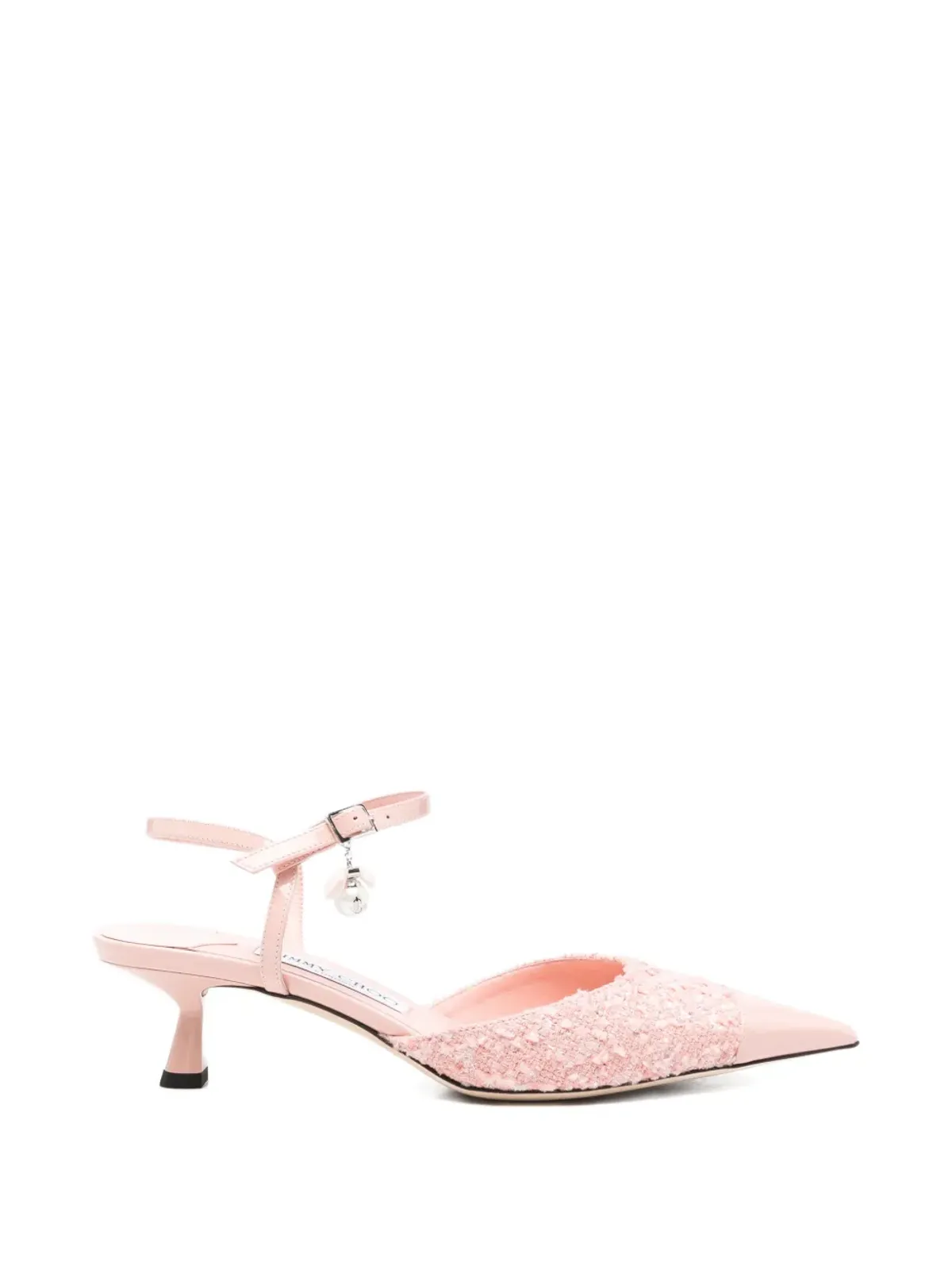 Jimmy Choo Arenパンプス - ピンク - 画像1