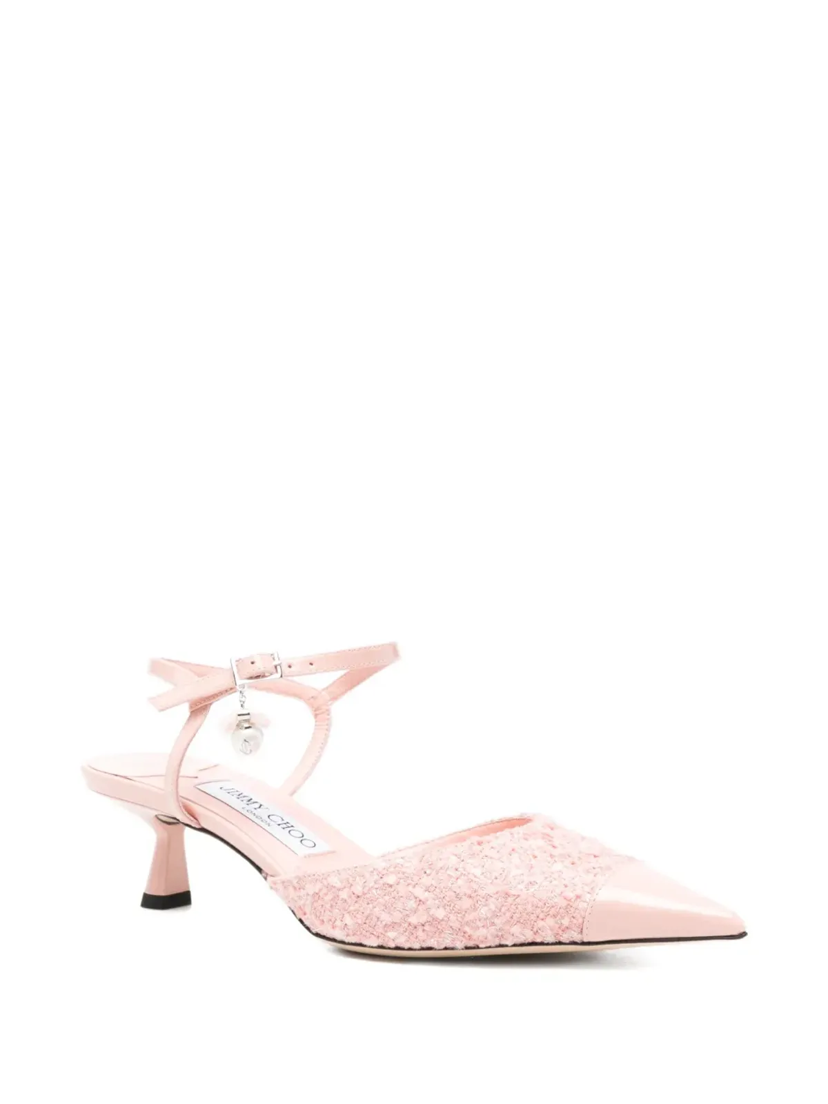 Jimmy Choo Arenパンプス - ピンク - 画像2
