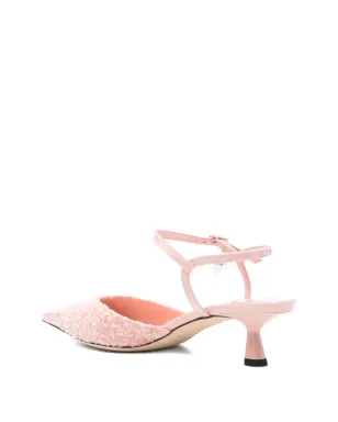 Jimmy Choo Arenパンプス - ピンク - サムネイル3