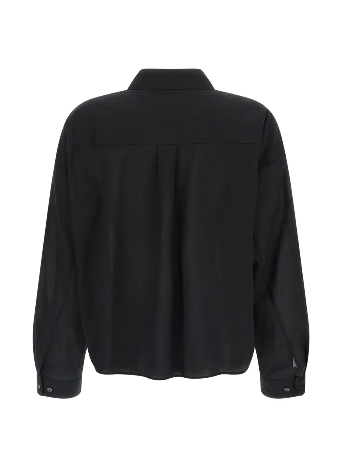 Xacus Heather shirt - Black - 画像2