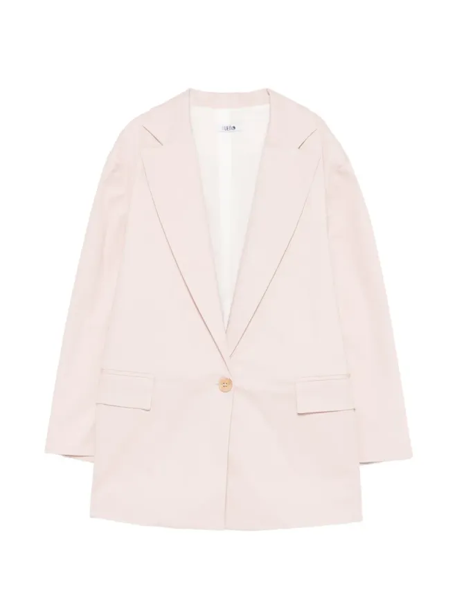 SUENOS Kidswear SUENOS Kidswear シングルブレストブレザーの商品画像