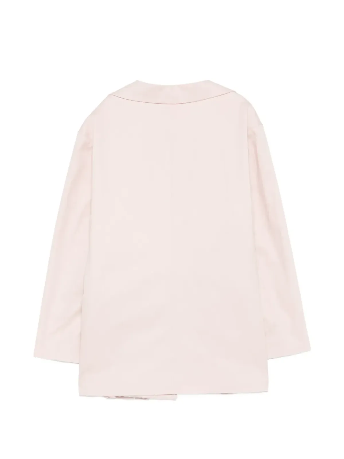 SUENOS Kidswear シングルブレストブレザー - 画像2