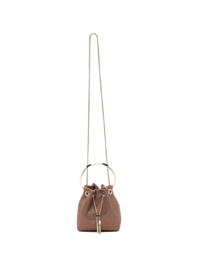 Jimmy Choo Jimmy Choo ボンボン クロスボディバッグの商品画像