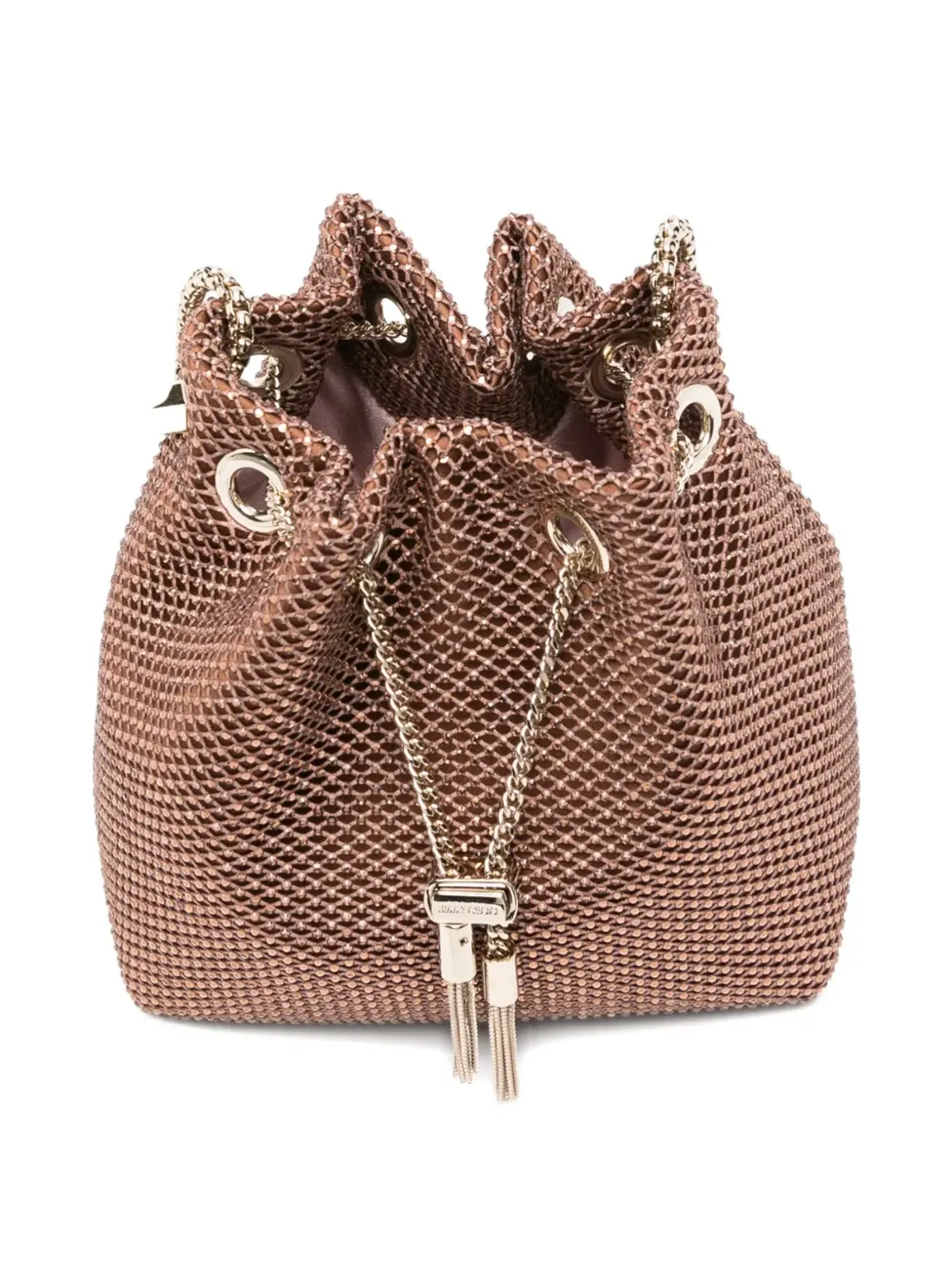 Jimmy Choo ボンボン クロスボディバッグ - 画像5