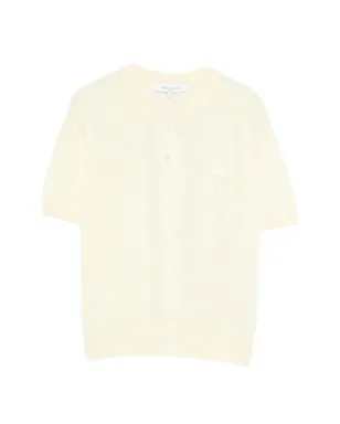 Maison Kitsuné ロゴパッチカーディガン - サムネイル1