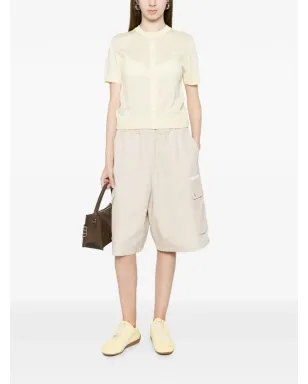 Maison Kitsuné ロゴパッチカーディガン - サムネイル2