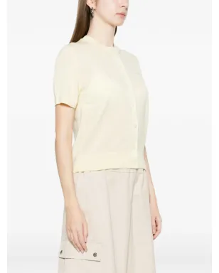 Maison Kitsuné ロゴパッチカーディガン - サムネイル3