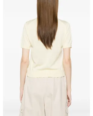 Maison Kitsuné ロゴパッチカーディガン - サムネイル4