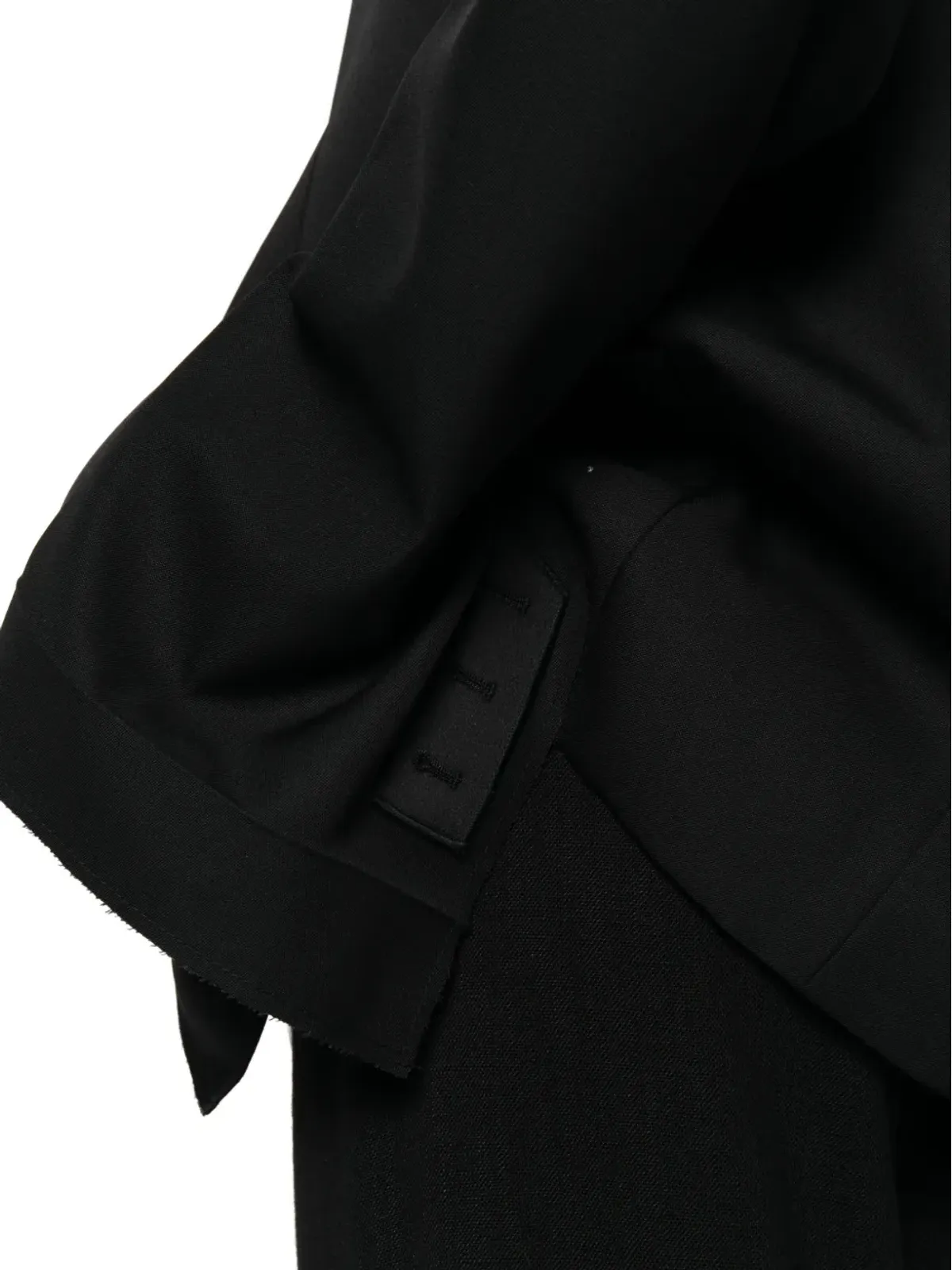 Carven デコンストラクテッドブレザー - 画像5