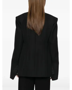 Carven デコンストラクテッドブレザー - サムネイル4