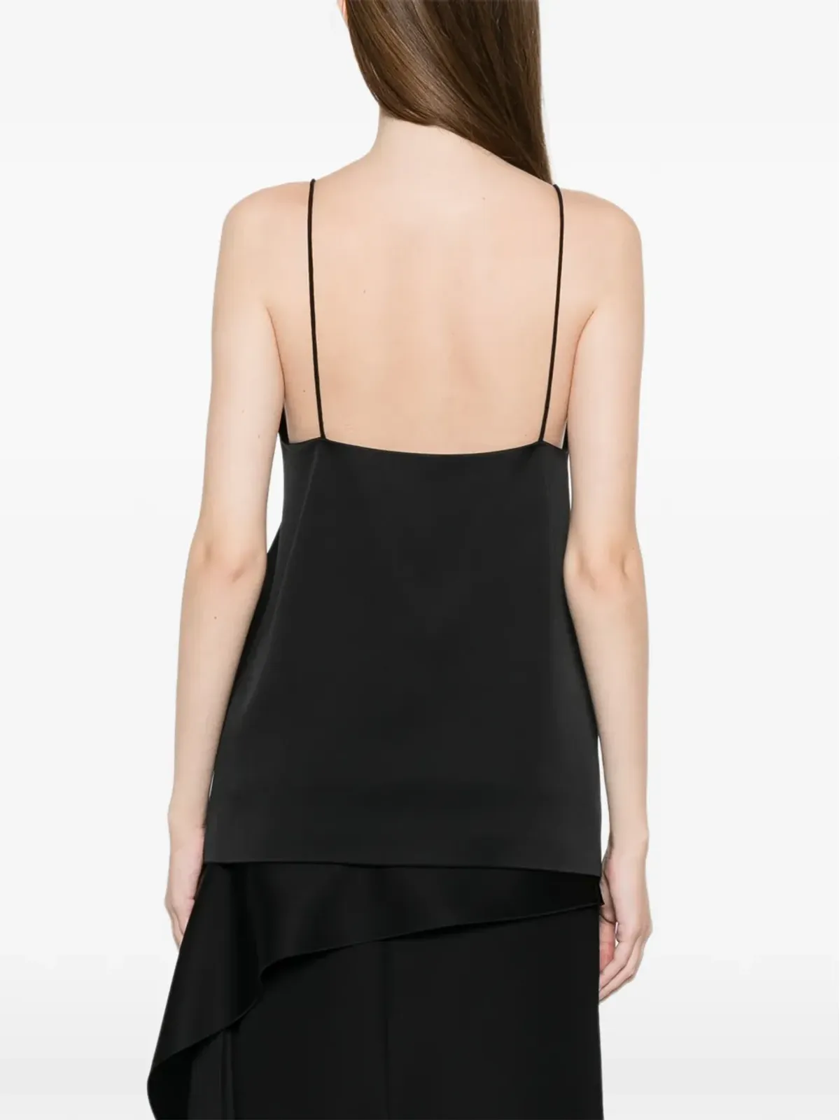 Carven Vネック ブラウス - 画像4
