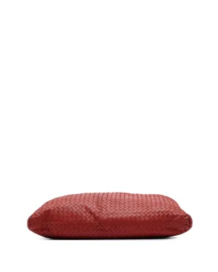 Bottega Veneta イントレチャート ナッパ コンバーチブル サッチェル - サムネイル4
