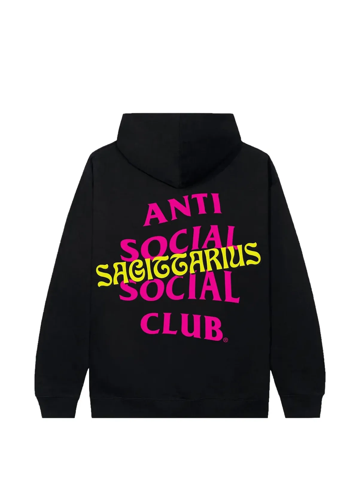 Anti Social Social Club サジタリウス フーディー - 画像2