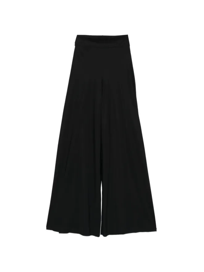 CHIARA BONI La Petite Robe CHIARA BONI La Petite Robe ブラックのパラッツォパンツの商品画像