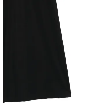 CHIARA BONI La Petite Robe ブラックのパラッツォパンツ - サムネイル3