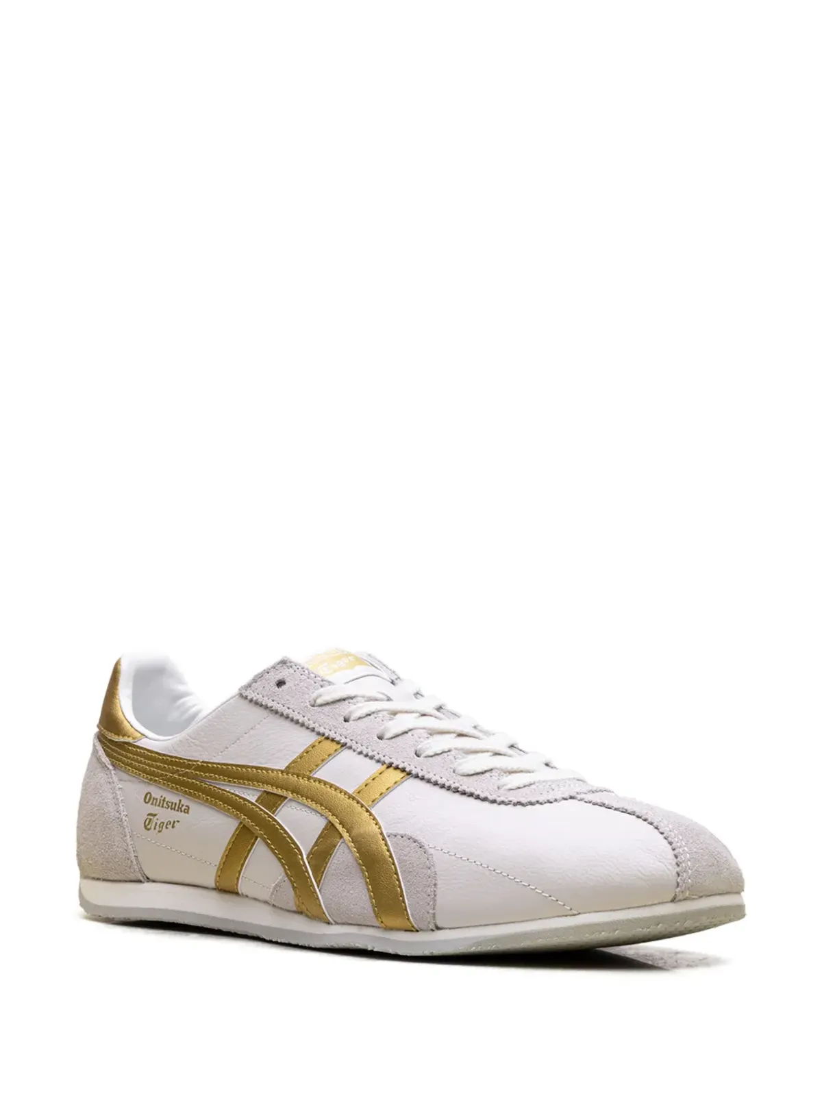Onitsuka Tiger Runspark leather sneakers - White - 画像5