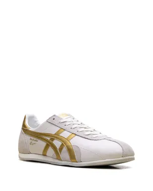 Onitsuka Tiger Runspark leather sneakers - White - サムネイル5