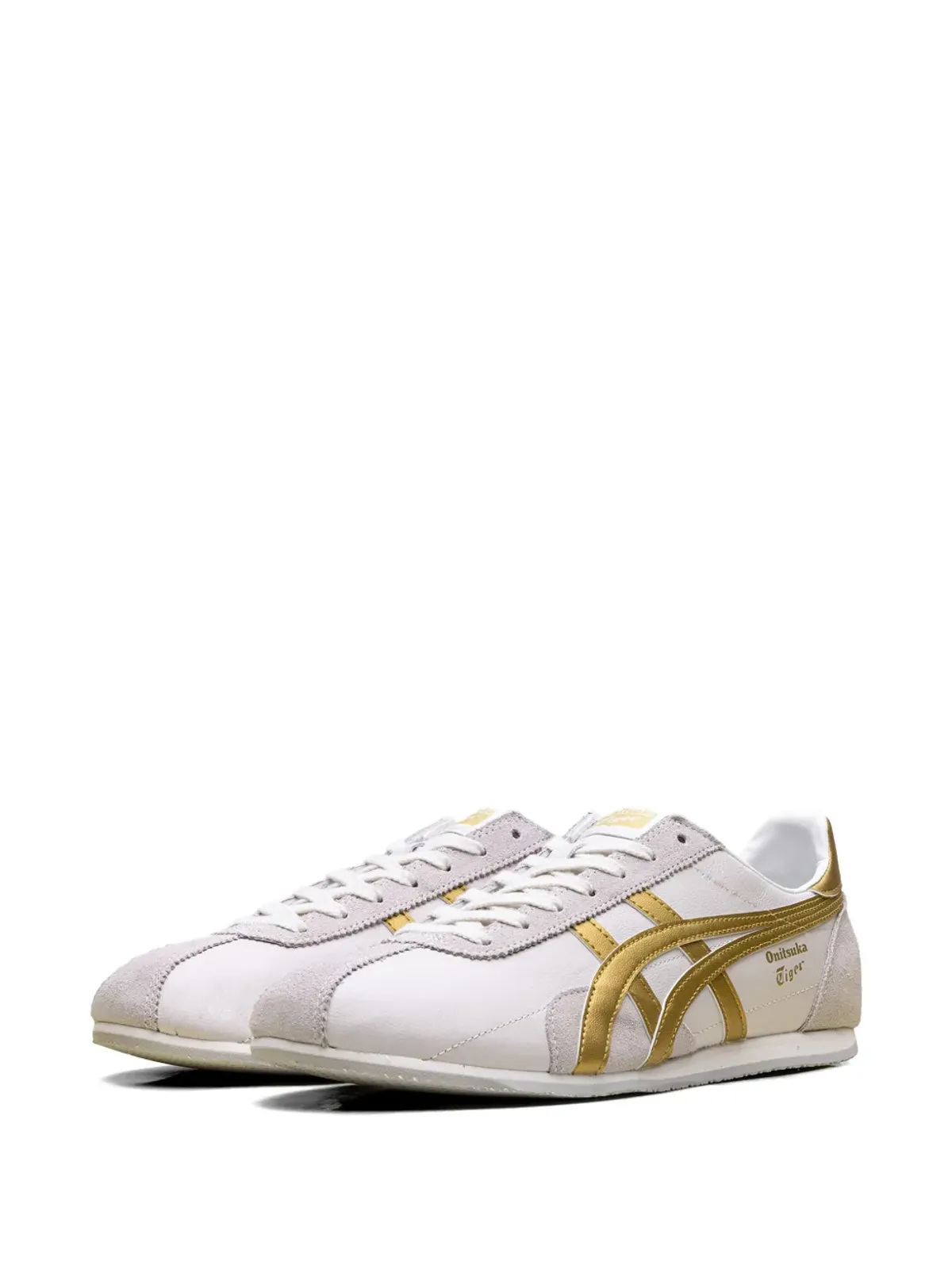 Onitsuka Tiger Runspark leather sneakers - White - 画像2