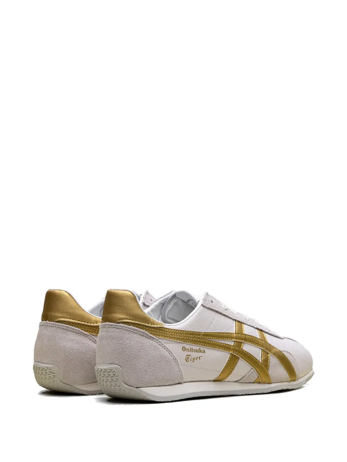 Onitsuka Tiger Runspark leather sneakers - White - 画像3