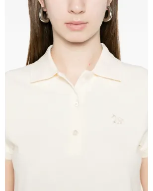 Maison Kitsuné ロゴパッチ ポロトップ - サムネイル5