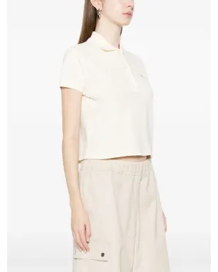 Maison Kitsuné ロゴパッチ ポロトップ - サムネイル3