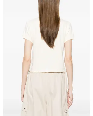 Maison Kitsuné ロゴパッチ ポロトップ - サムネイル4